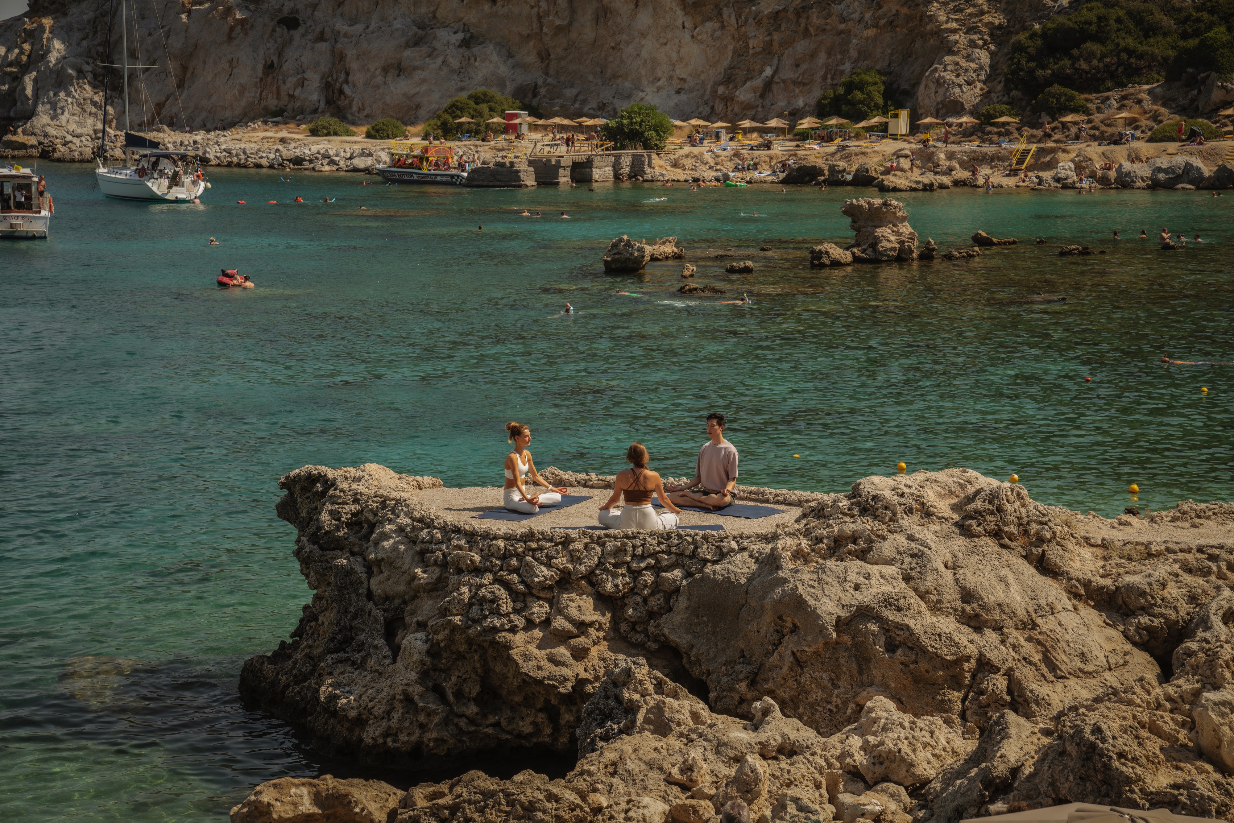 Swan Hellenic Excursions Lifestyle Wellness YOGA ©Swan Hellenic 3.JPEG